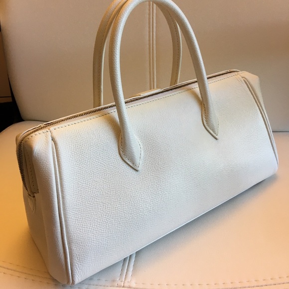 Authentic Vintage Hermes Paris Bombay 27 Epsom - Picture 11 of 15